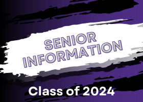Senior Only Information Page